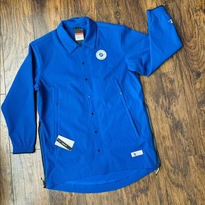 Nike New York City Jacket Football jacket mens LRG